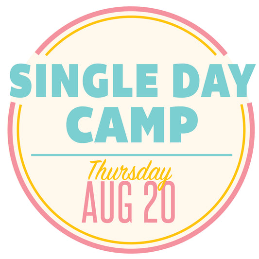 Summer Single Day Sewing Workshop: Thursday, August 20, 9am-3pm