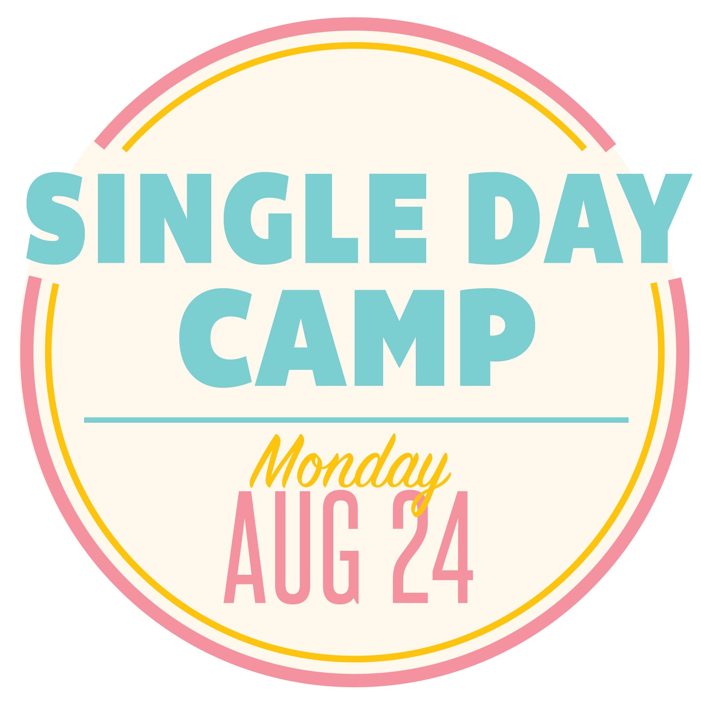 Summer Single Day Sewing Workshop: Monday, August 24, 9am-3pm