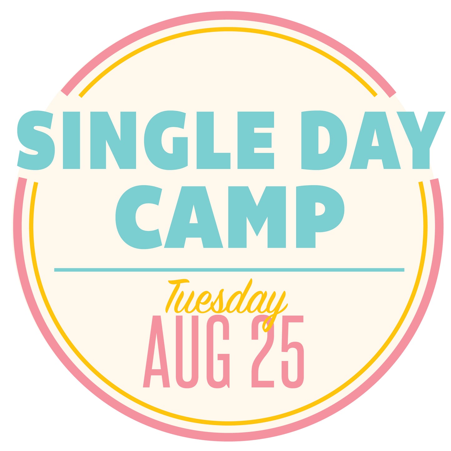 Summer Single Day Sewing Workshop: Tuesday, August 25, 9am-3pm