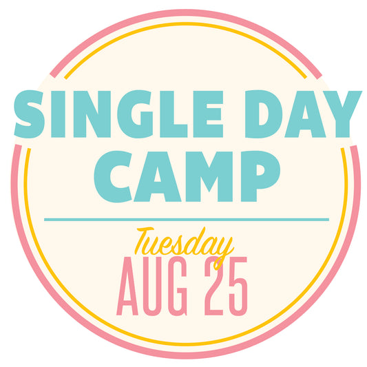 Summer Single Day Sewing Workshop: Tuesday, August 25, 9am-3pm