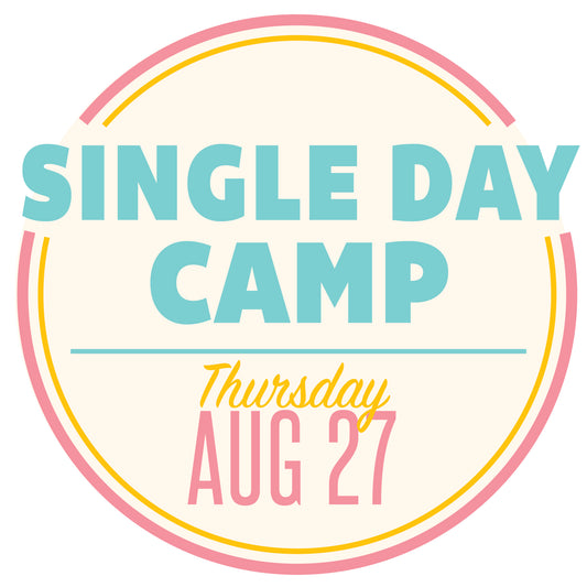 Summer Single Day Sewing Workshop: Thursday, August 27, 9am-3pm