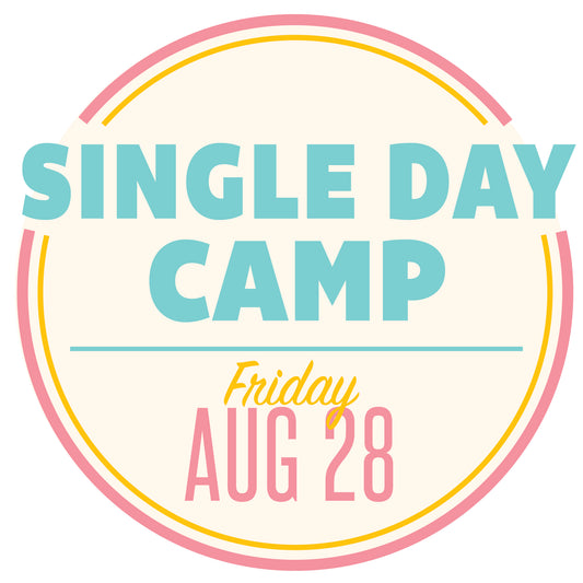 Summer Single Day Sewing Workshop: Friday, August 28, 9am-3pm