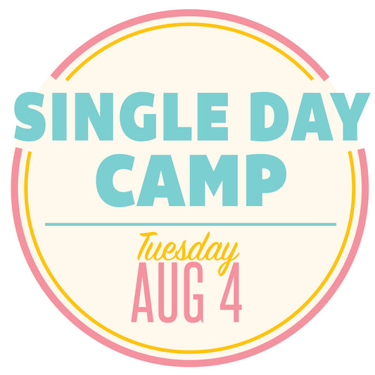 Summer Single Day Sewing Workshop: Tuesday, August 4, 9am-3pm