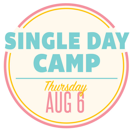 Summer Single Day Sewing Workshop: Thursday, August 6, 9am-3pm