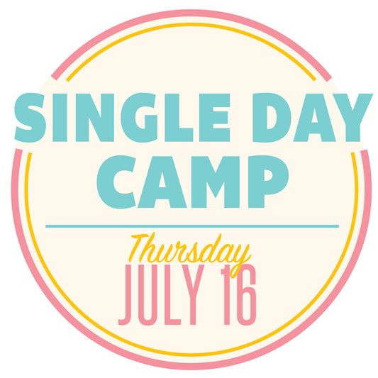 Summer Single Day Sewing Workshop: Thursday, July 16, 9am-3pm