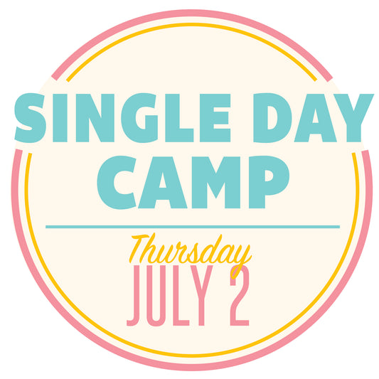 Summer Single Day Sewing Workshop: Thursday, July 2, 9am-3pm