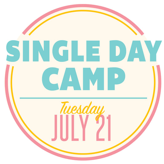 Summer Single Day Sewing Workshop: Tuesday, July 21, 9am-3pm