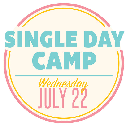Summer Single Day Sewing Workshop: Wednesday, July 22, 9am-3pm