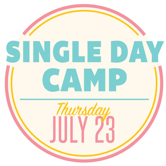 Summer Single Day Sewing Workshop: Thursday, July 23, 9am-3pm