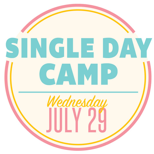 Summer Single Day Sewing Workshop: Wednesday, July 29, 9am-3pm