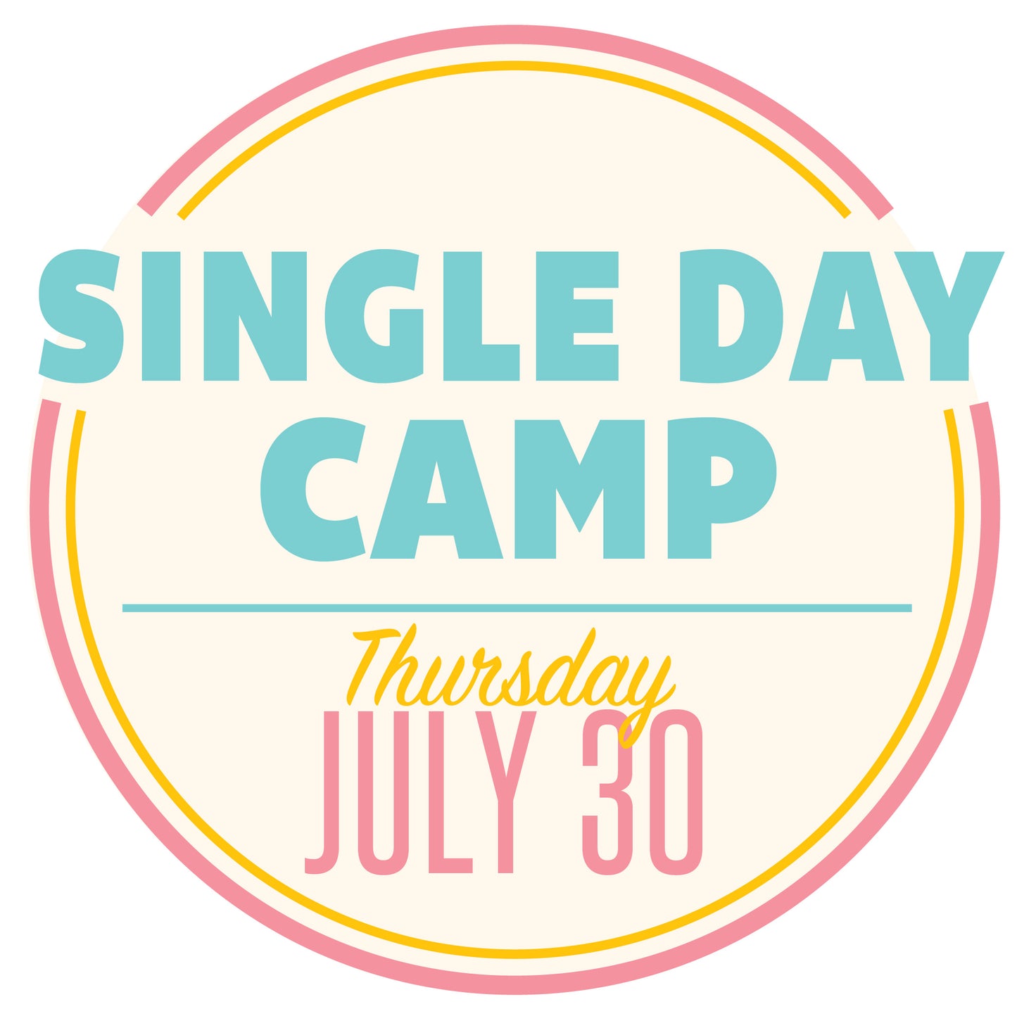 Summer Single Day Sewing Workshop: Thursday, July 30, 9am-3pm