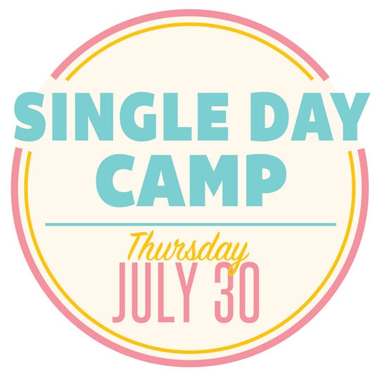 Summer Single Day Sewing Workshop: Thursday, July 30, 9am-3pm