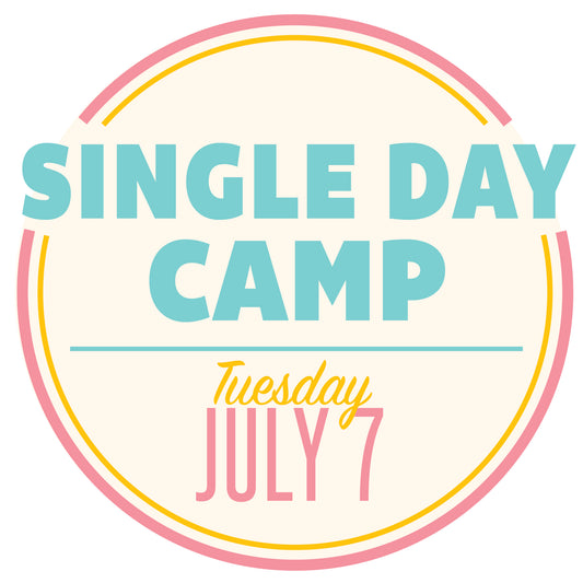 Summer Single Day Sewing Workshop: Tuesday, July 7, 9am-3pm