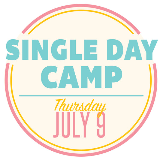 Summer Single Day Sewing Workshop: Thursday, July 9, 9am-3pm