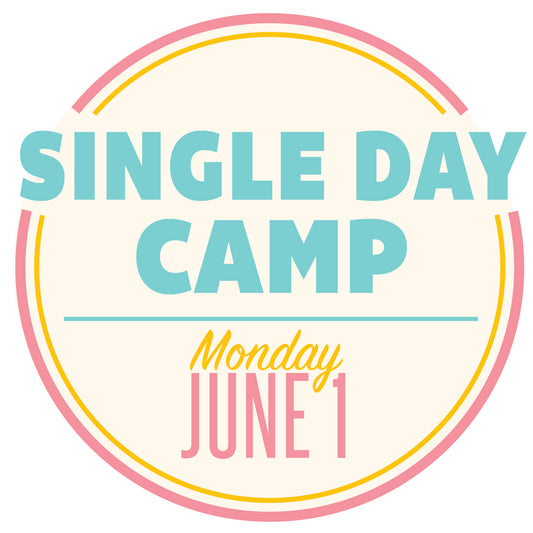 Summer Single Day Sewing Workshop: Monday, June 1, 9am-3pm