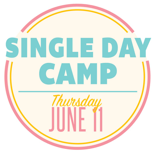 Summer Single Day Sewing Workshop: Thursday, June 11, 9am-3pm