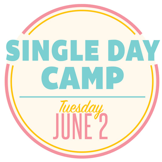 Summer Single Day Sewing Workshop: Tuesday, June 2, 9am-3pm