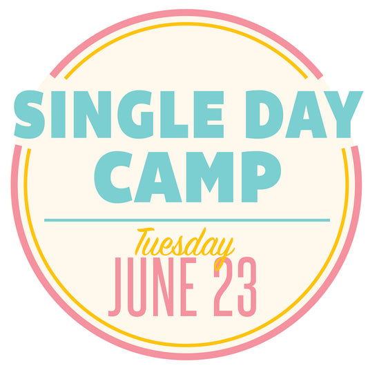 Summer Single Day Sewing Workshop: Tuesday, June 23, 9am-3pm