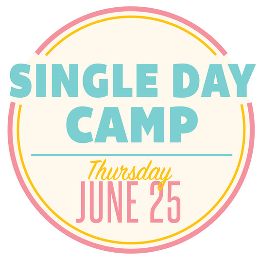 Summer Single Day Sewing Workshop: Thursday, June 25, 9am-3pm