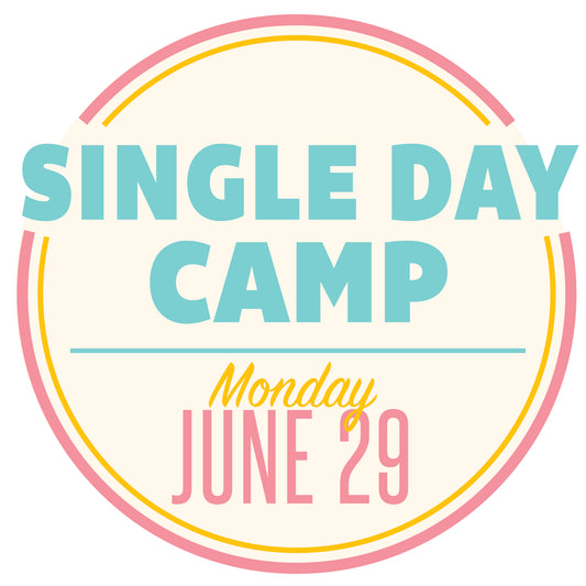 Summer Single Day Sewing Workshop: Monday, June 29, 9am-3pm