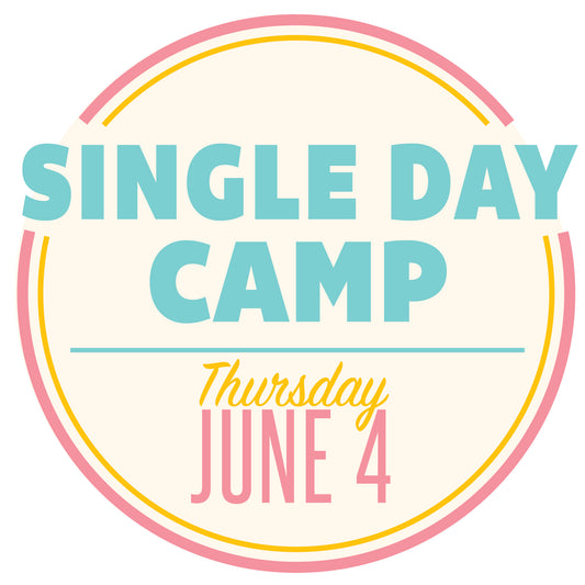 Summer Single Day Sewing Workshop: Thursday, June 4, 9am-3pm