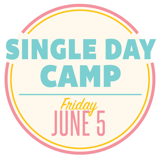 Summer Single Day Sewing Workshop: Friday, June 5, 9am-3pm