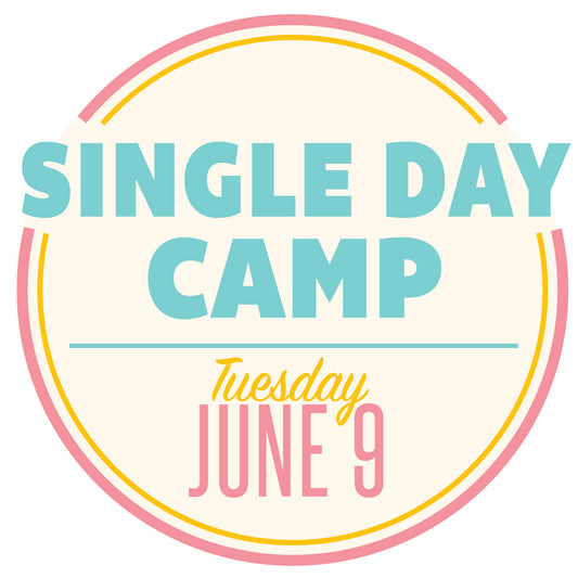 Summer Single Day Sewing Workshop: Tuesday, June 9, 9am-3pm