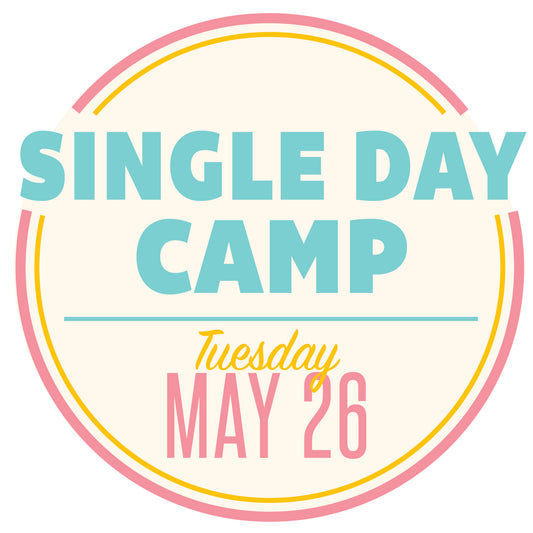 Summer Single Day Sewing Workshop: Tuesday, May 26, 9am-3pm