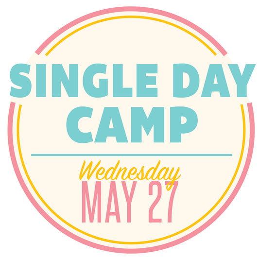 Summer Single Day Sewing Workshop: Wednesday, May 27, 9am-3pm