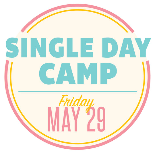 Summer Single Day Sewing Workshop: Friday, May 29, 9am-3pm