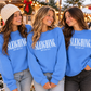 Sleighing, Obviously Sweatshirt