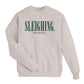 Sleighing, Obviously Sweatshirt