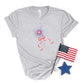 4th of July Sparkler T-shirt