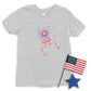 4th of July Sparkler T-shirt