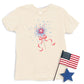 4th of July Sparkler T-shirt