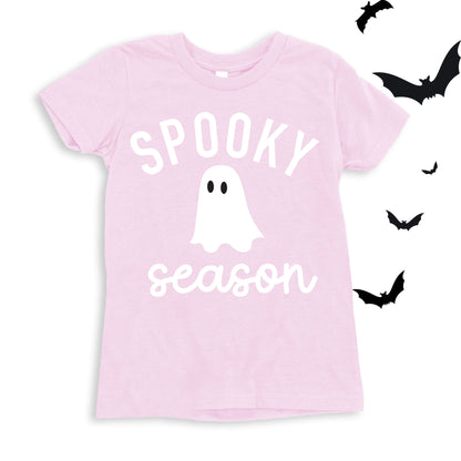 Spooky Season Halloween Youth T-shirt