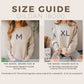 Upside Down Baseball Sweatshirt
