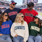 CUSTOM Football Team Sweatshirt