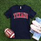 CUSTOM Football Team T-shirt