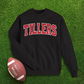 CUSTOM Football Team Sweatshirt