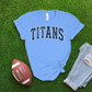 CUSTOM Football Team T-shirt