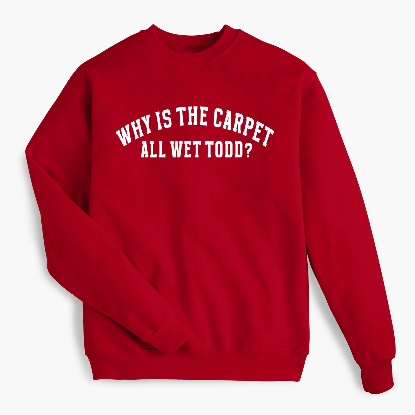 Todd & Margo Christmas Vacation Sweatshirt