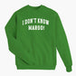 Todd & Margo Christmas Vacation Sweatshirt