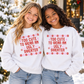 Too Cute Holiday Sweatshirt