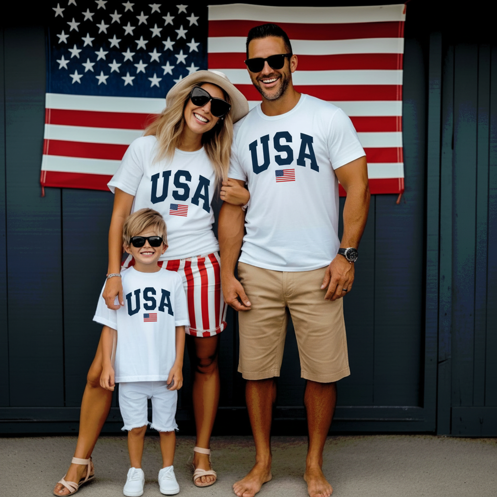 USA T-shirt