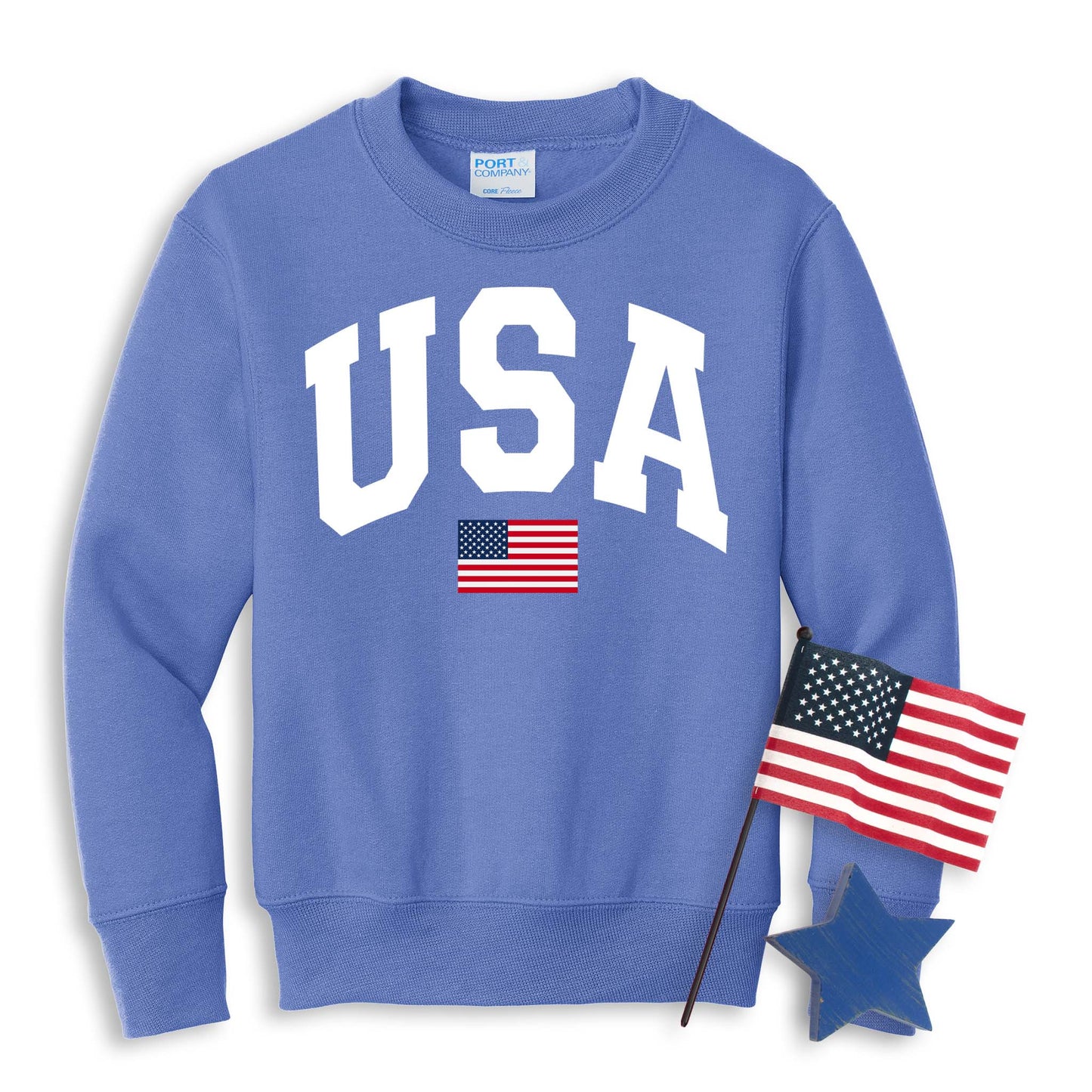 USA Sweatshirt