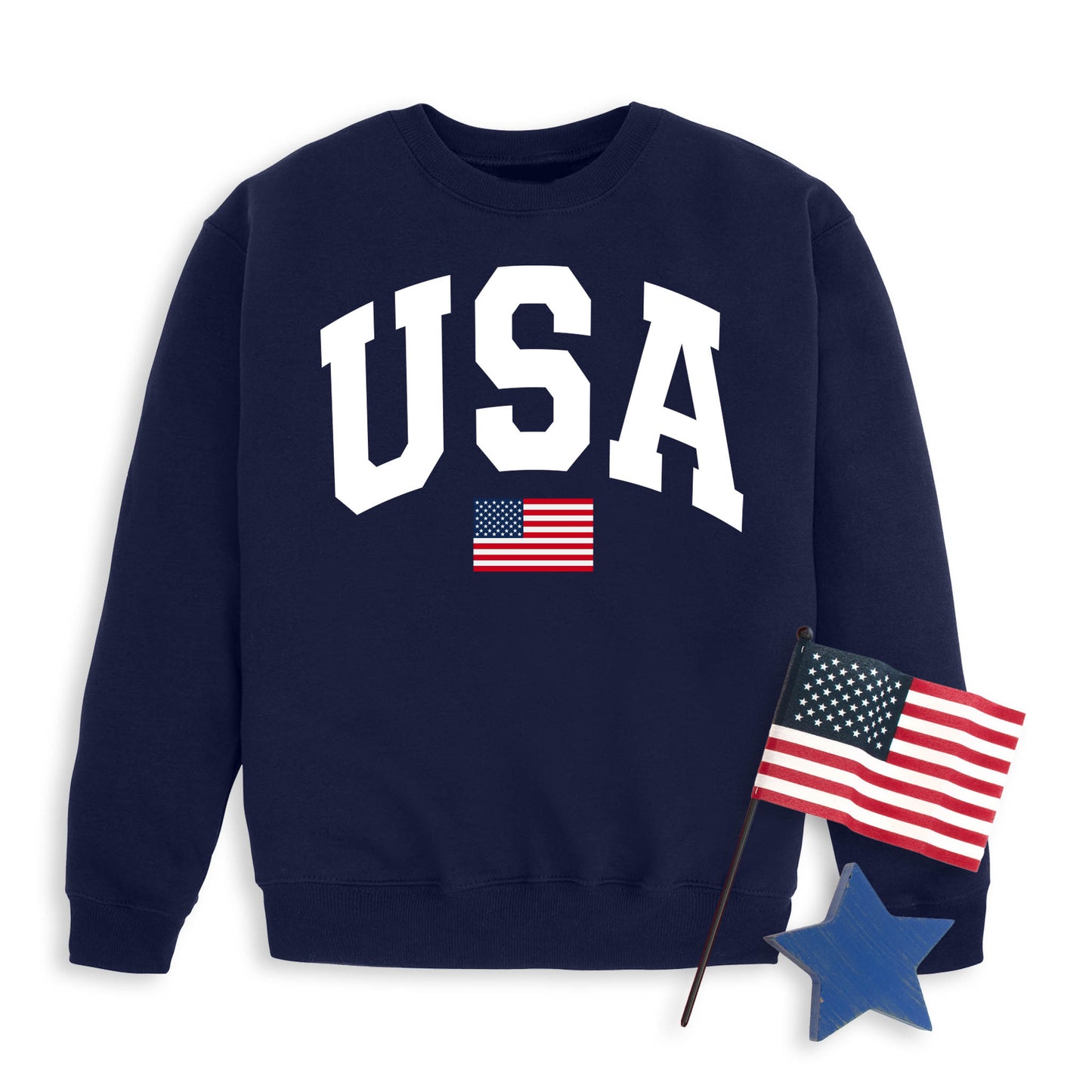 USA Sweatshirt
