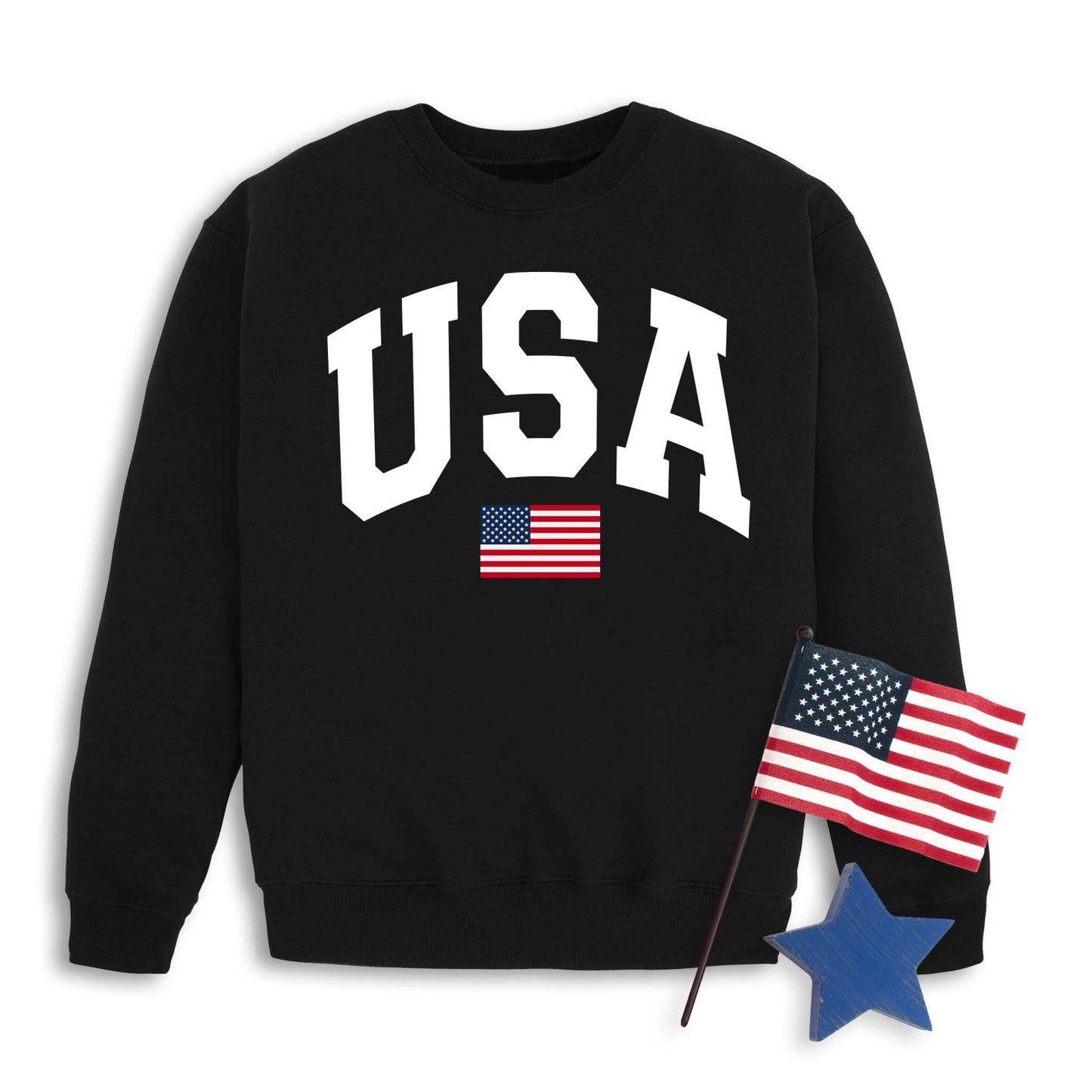 USA Sweatshirt