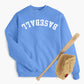 Upside Down Baseball Sweatshirt