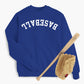 Upside Down Baseball Sweatshirt